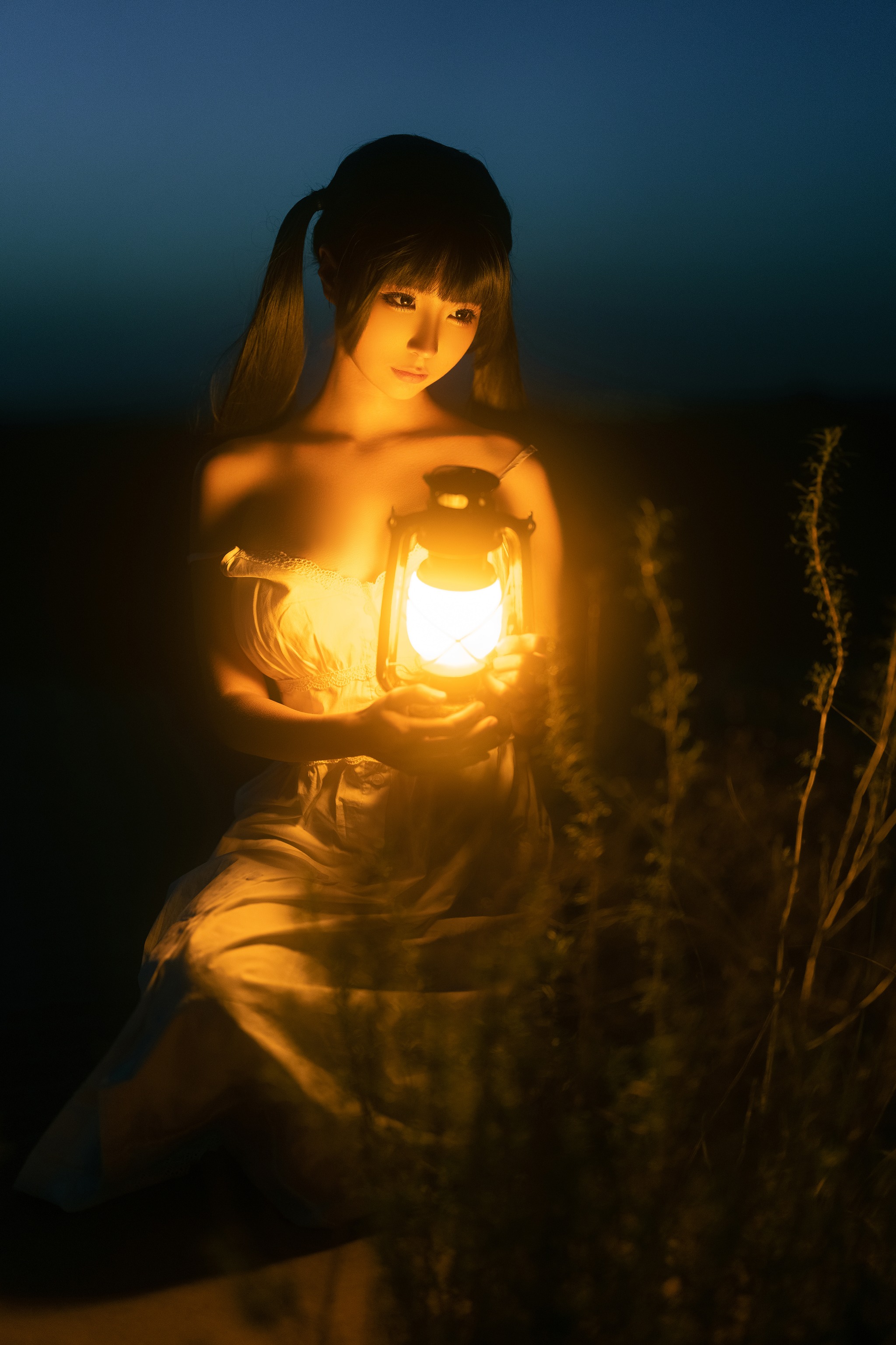 图片[1]-蠢沫沫 – NO.272  海岸昏灯[22P]-XikXak
